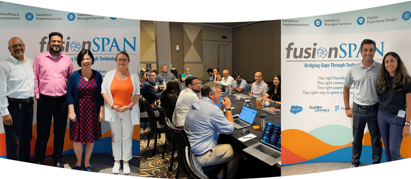 Why Choose fusionSpan Why Choose fusionSpan