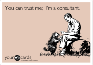 Ease Your AMS Worries with the Use of a Good Consultant Ease Your AMS Worries with the Use of a Good Consultant