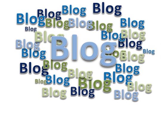 Birth of a Blog