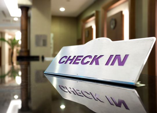 How To Make Event Check-In A Seamless Process