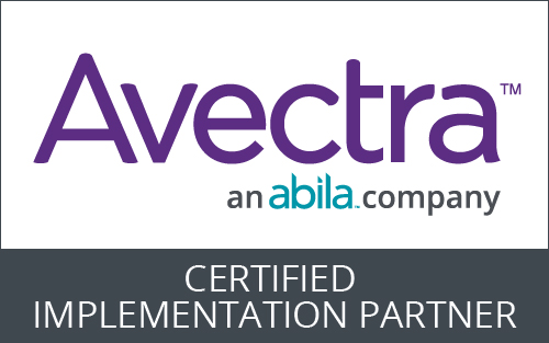 Abila Avectra certified