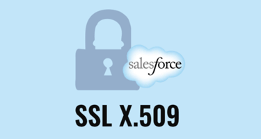 Refresh expiring Salesforce X509 certificates