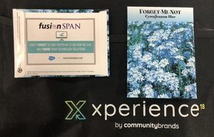 fusionSpan’s experience at Xperience18!