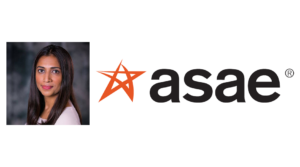 Gayathri Kher Chair of ASAE Technology Section Council
