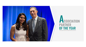 news Awarded 2019 Association Partner of the Year