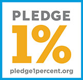 Pledge 1% Program
