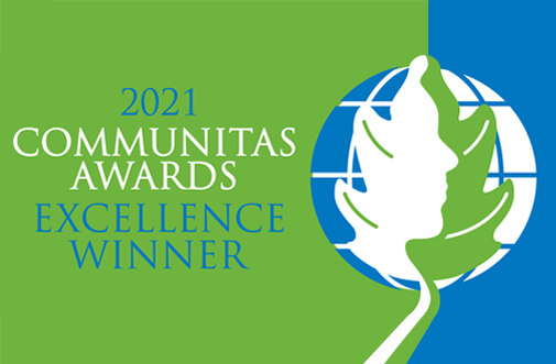 news Receives Communitas Award for Excellence in Corporate Social Responsibility