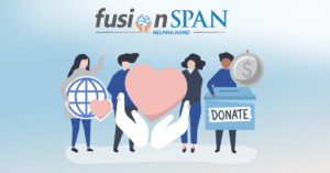 fusionSpan India Aids In Coronavirus Relief