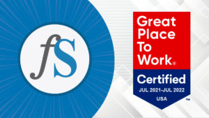 fusionSpan Earns 2021 Great Place to Work Certification™