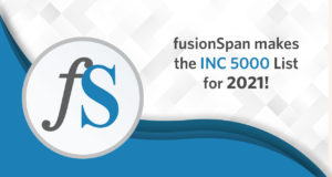 Named to 2021 Inc5000 Fastest Growing Private Companies in America