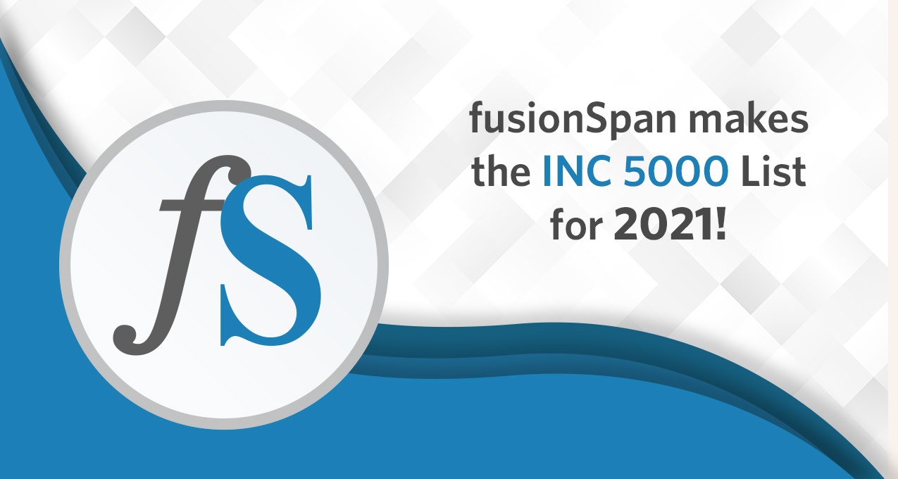 news Named to 2021 Inc5000 Fastest Growing Private Companies in America