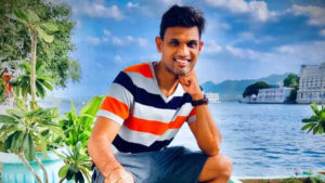 Employee Spotlight: Sanket Khare