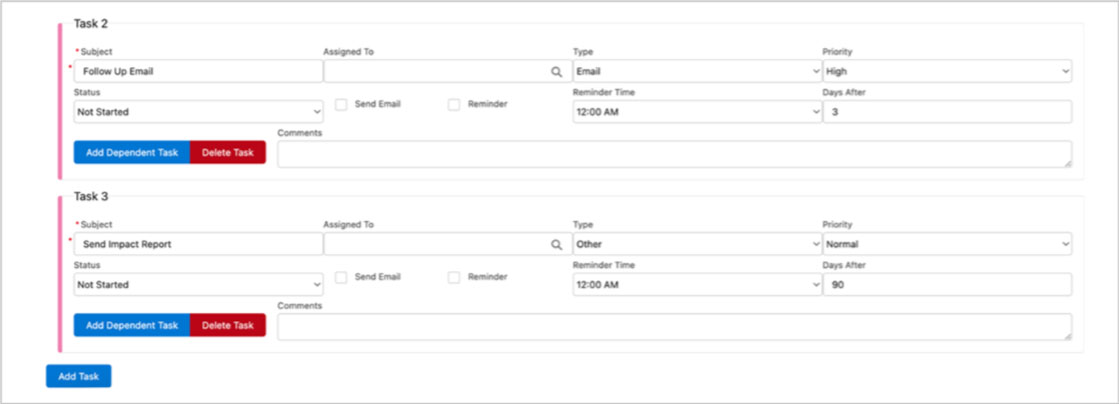 Engagement Plan for nonprofits