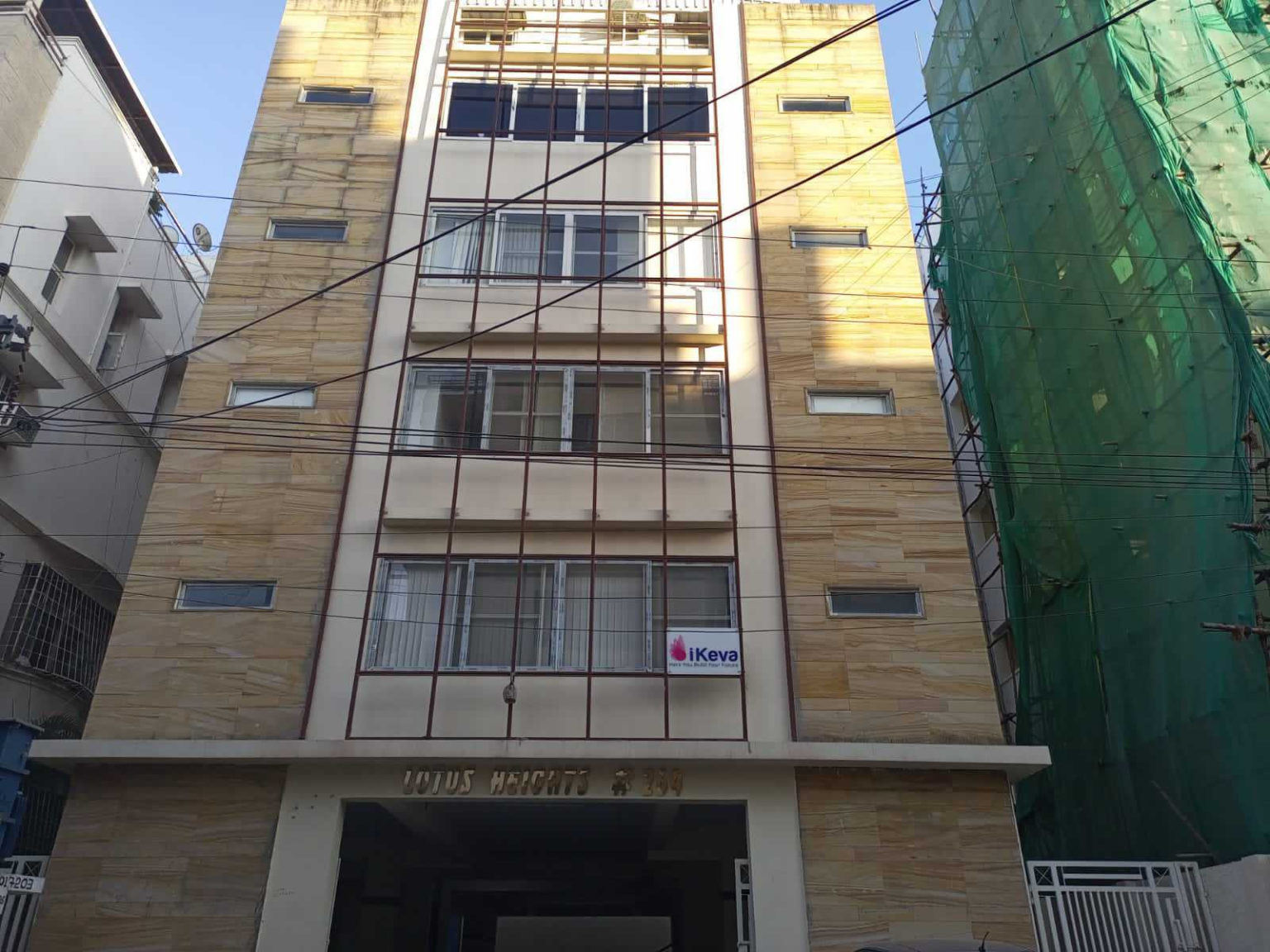 Hyderabad-Office