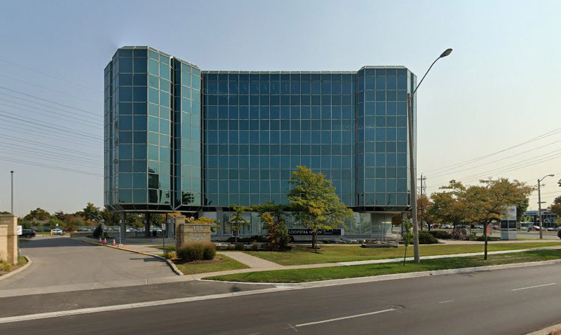 135 Queen’s Plate Drive,Suite 600, Toronto, ON Canada M9W 6V7