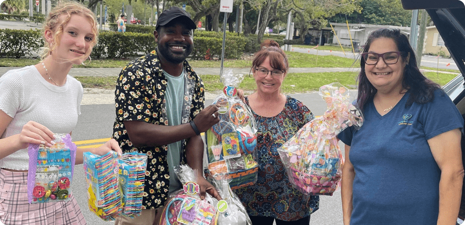 fusionSpan’s Helping Hand