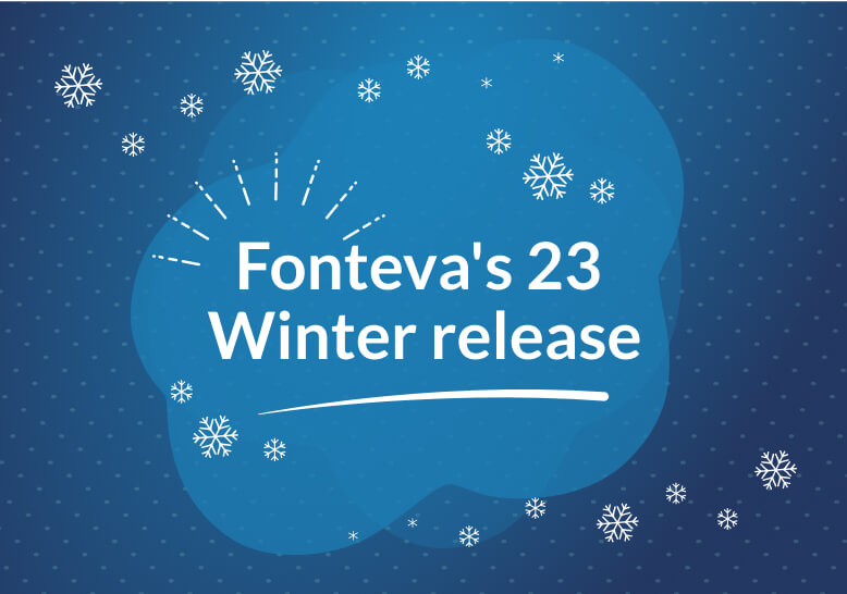 Fonteva’s 23 Winter Release