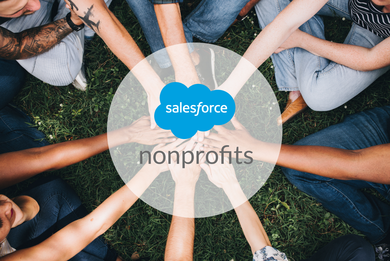 Can you use Salesforce for Nonprofits?