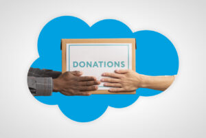 Using Salesforce for Fundraising & Donor Management