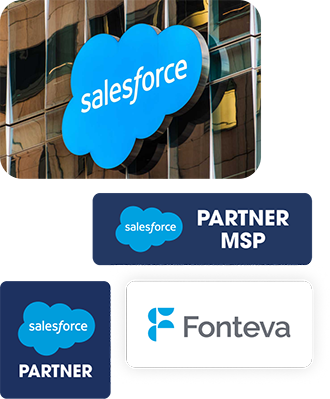 Salesforce Implementation with fusionSpan