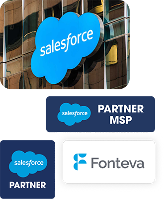 Salesforce Implementation with fusionSpan