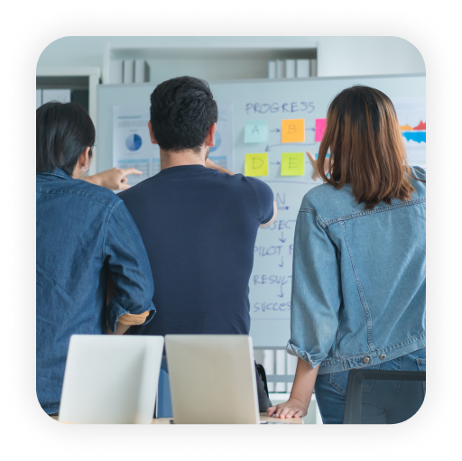 Curate your customized roadmap - image