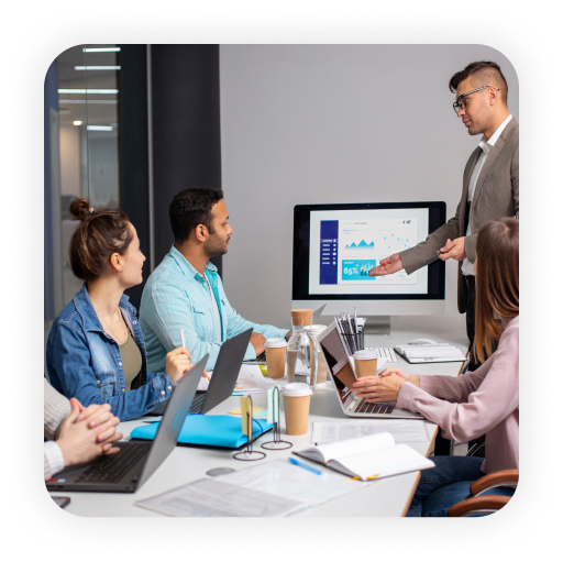 Get strategic consulting image