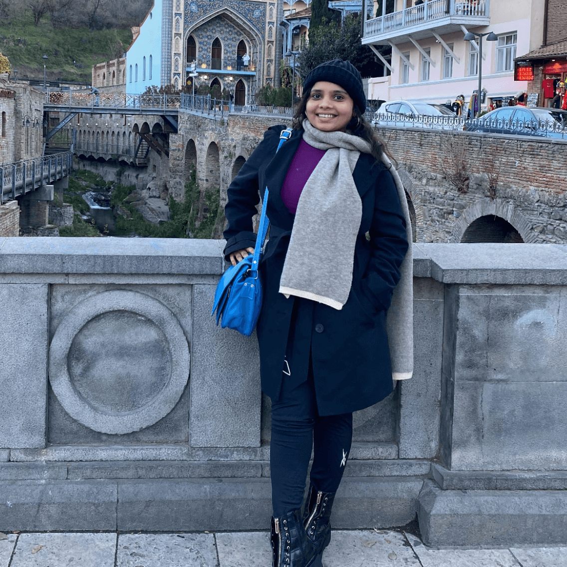 Employee Spotlight – Anuja More