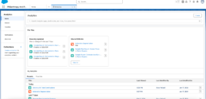Salesforce Spring 24 release – Reports & Dashboards feature highlights