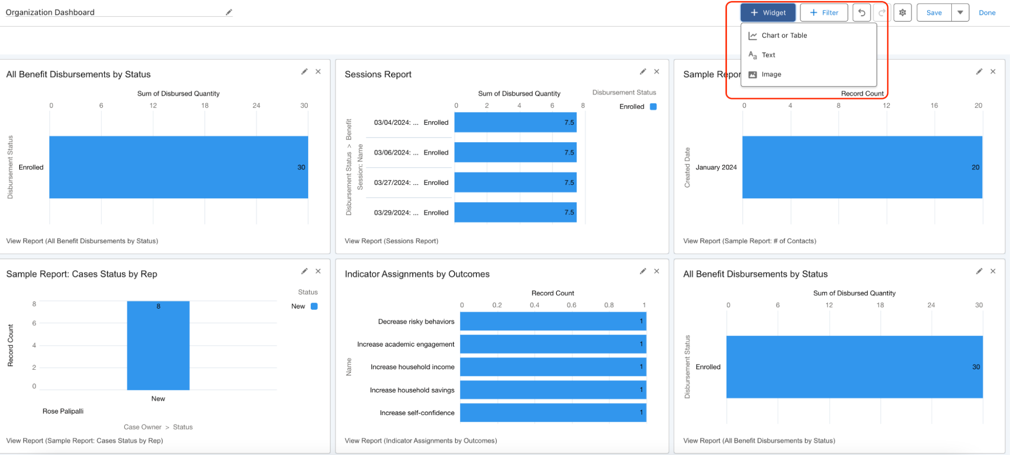 Improve Salesforce Dashboards with New Visualization Tools 