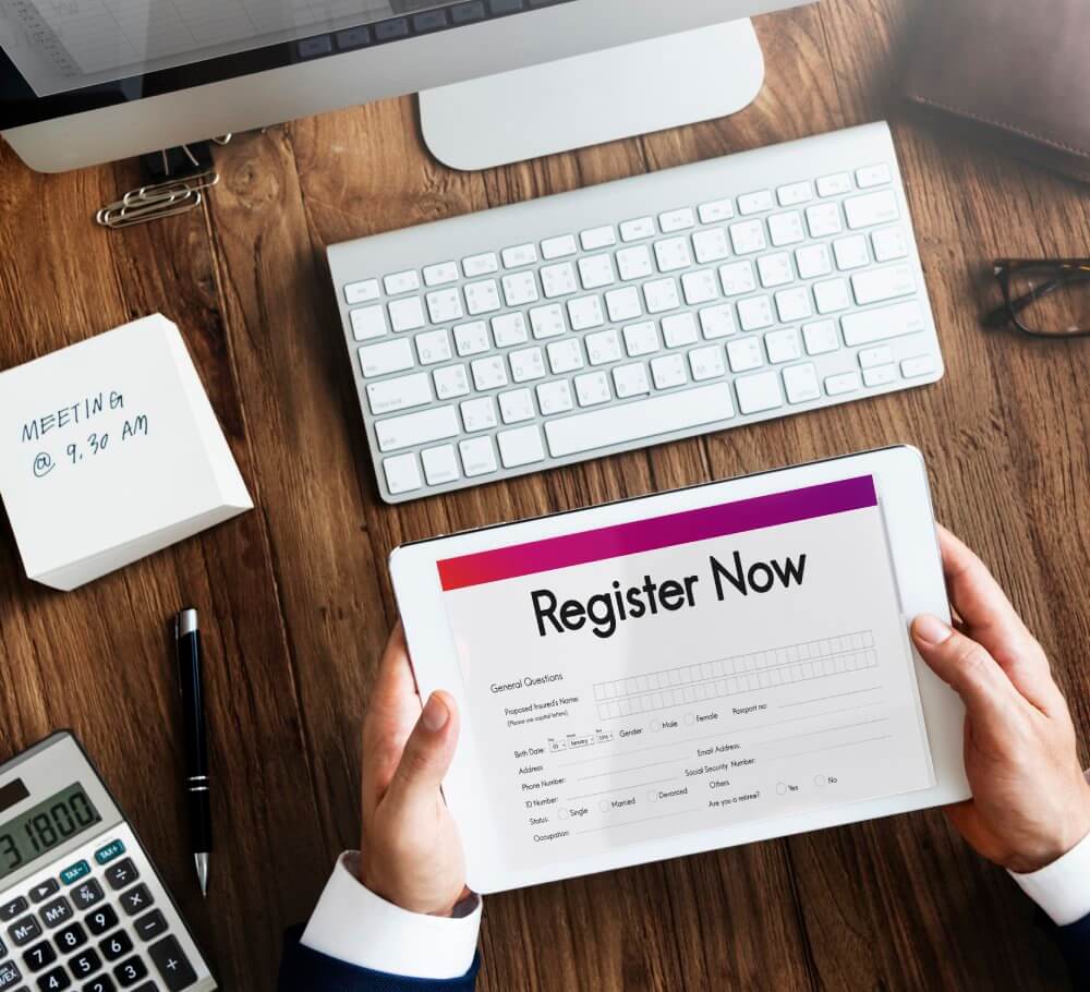 Event Registrations 