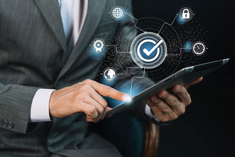 Address Security and Scalability