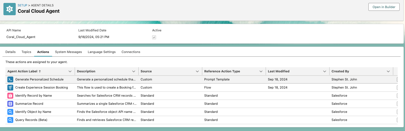 How Does Agentforce Work