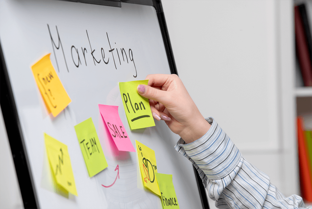 The Building Blocks of Personalized Marketing