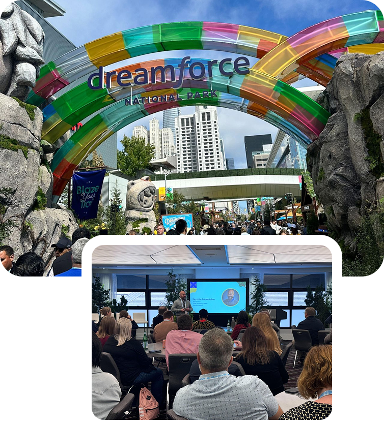 The Association’s User Guide to Dreamforce