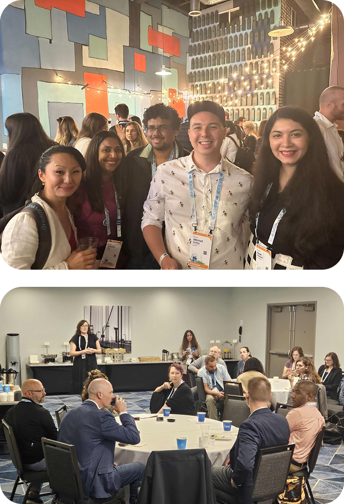 Where to Find Your Dreamforce Crew