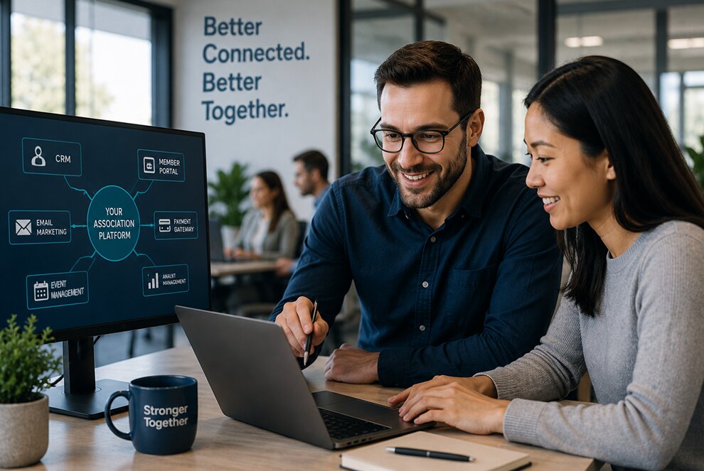 Integrations are easier to build and manage